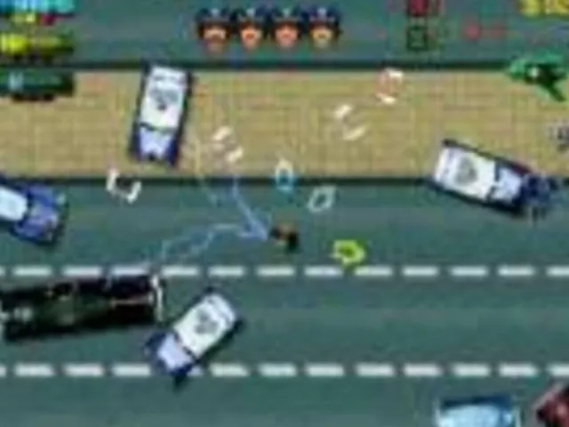 Grand Theft Auto 2