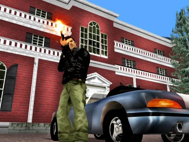 Grand Theft Auto III