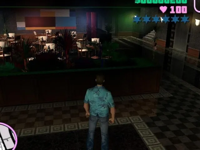 Grand Theft Auto: Vice City