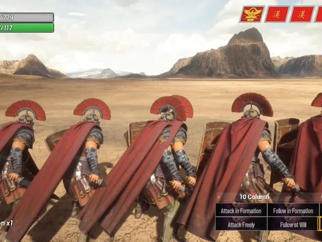 Grand Theft Rome