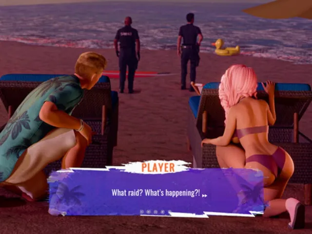 Grand Tits Adventure