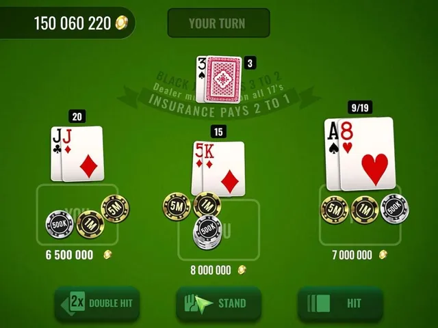 Grand Vegas Casino