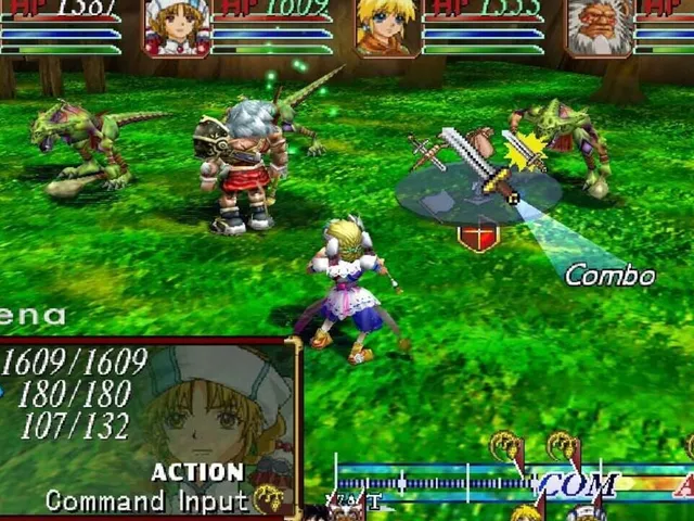 Grandia II