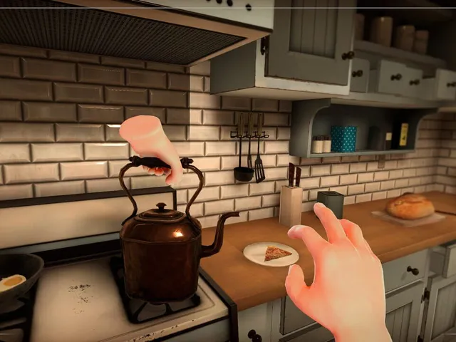 Grandma's Legacy VR: The Mystery Puzzle Solving Escape Room Game
