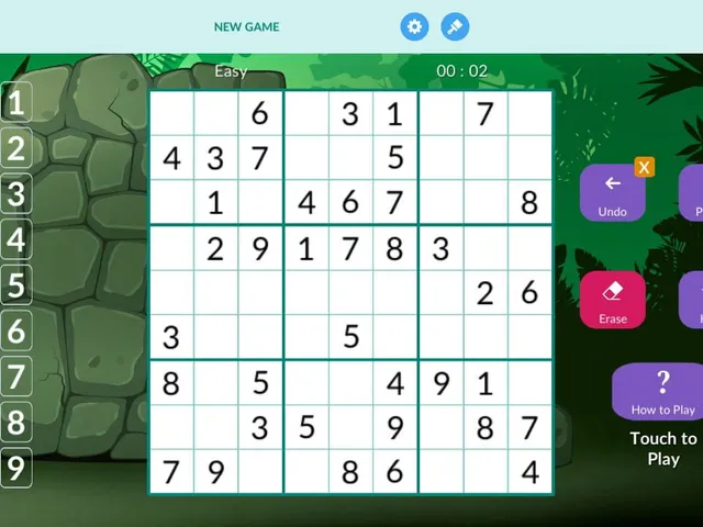 Grandmaster Sudoku