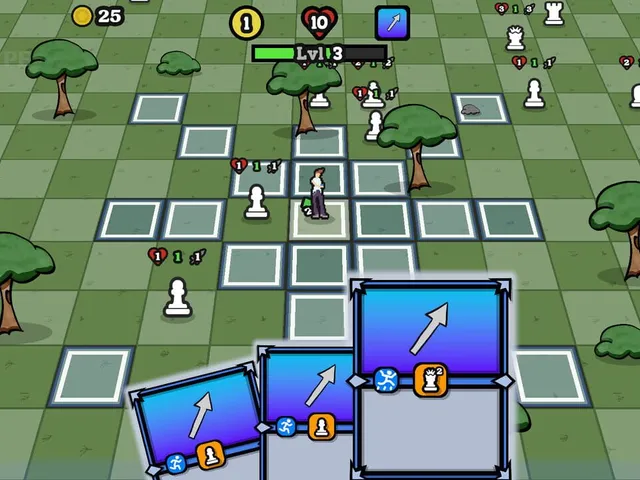 Grandmaster's Gambit