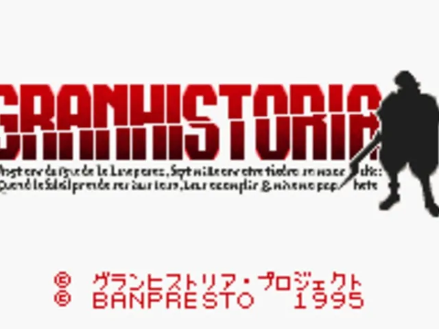 Granhistoria: Genshi Sekaiki