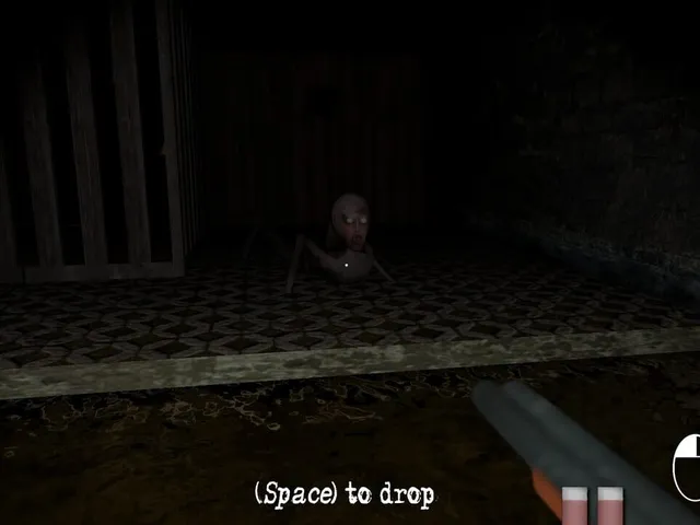 Granny: Chapter Two