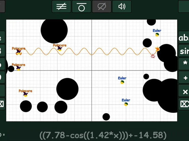 Graphwar II
