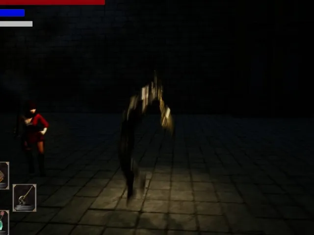 Grapple Souls