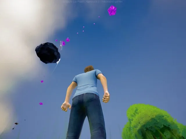 Grapple Up!