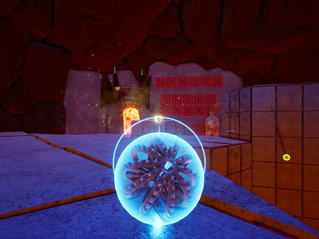 Grappling Hook Ball Tournament