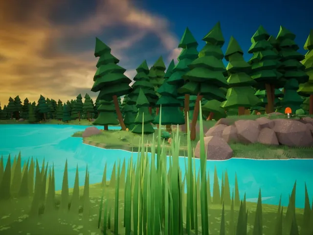 Grass Life Sim