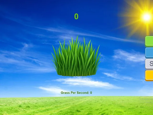 Grass Toucher