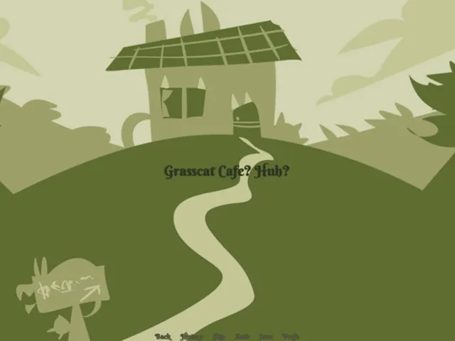 Grasscat Cafe