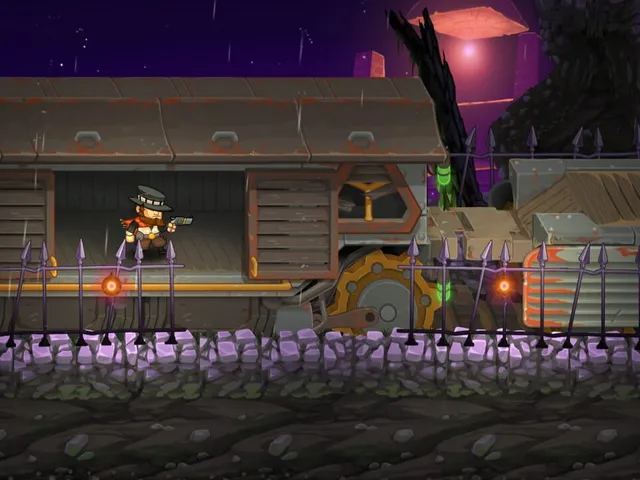 Grave Danger