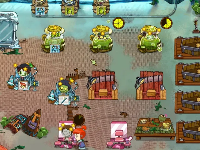 Grave Mania: Pandemic Pandemonium