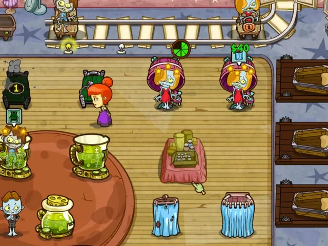 Grave Mania: Undead Fever