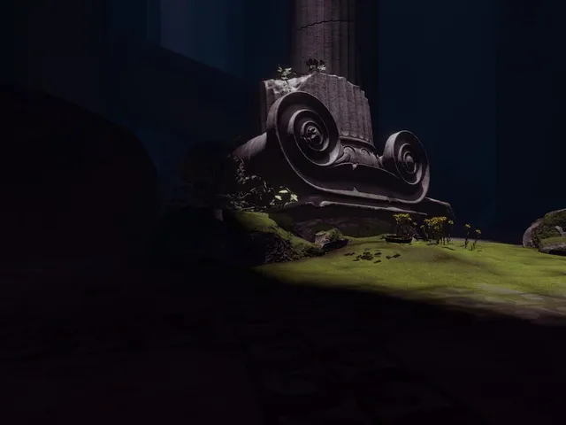 Grave of the Petrified