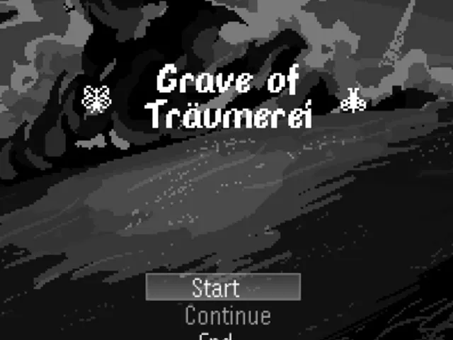 Grave of Träumerei