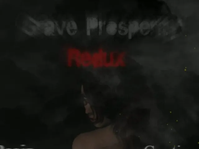 Grave Prosperity: Redux- part 1