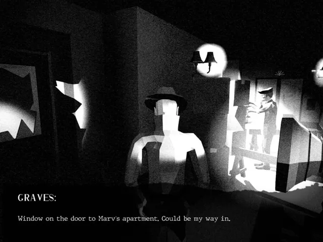 Grave Shadows