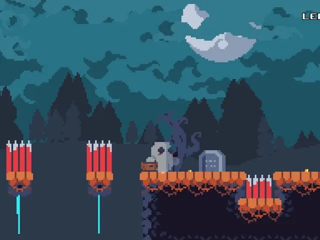 Gravebound Dash