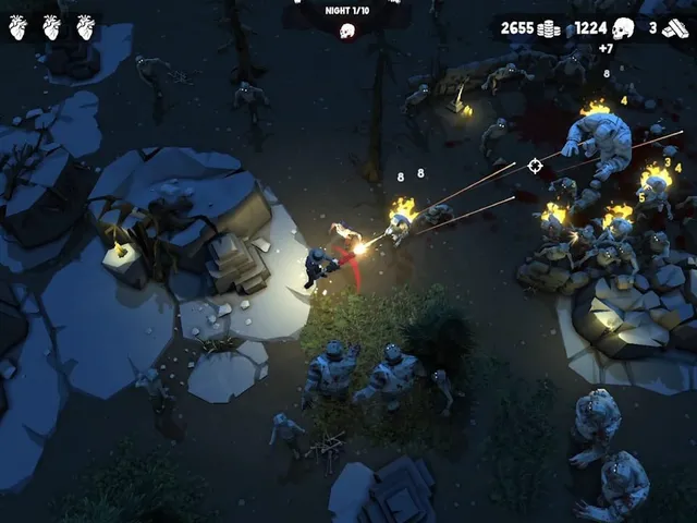 Graveyard Gunslingers