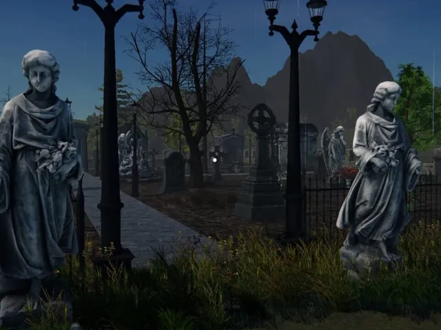 Graveyard Simulator