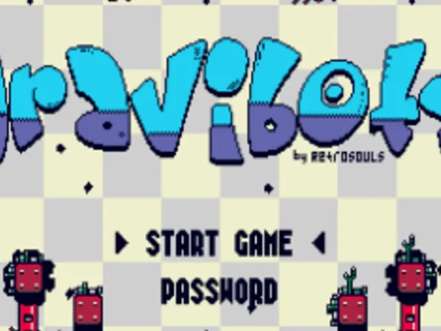 Gravibots