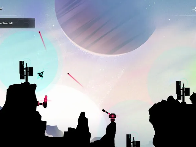 Gravitar: Recharged
