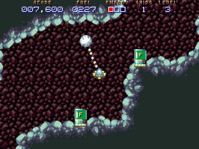 Gravitus Minus