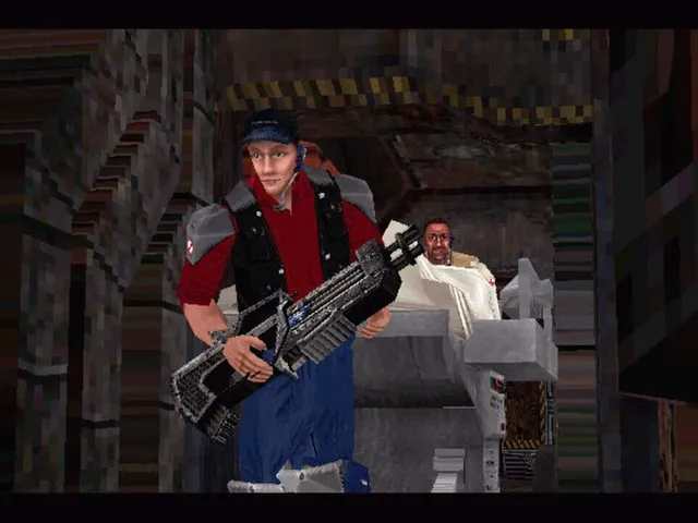 Gravity Angels Part 4: Death Force
