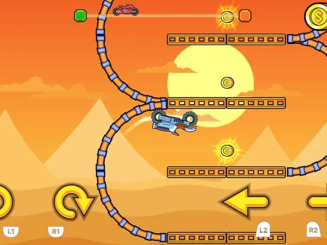 Gravity Biker