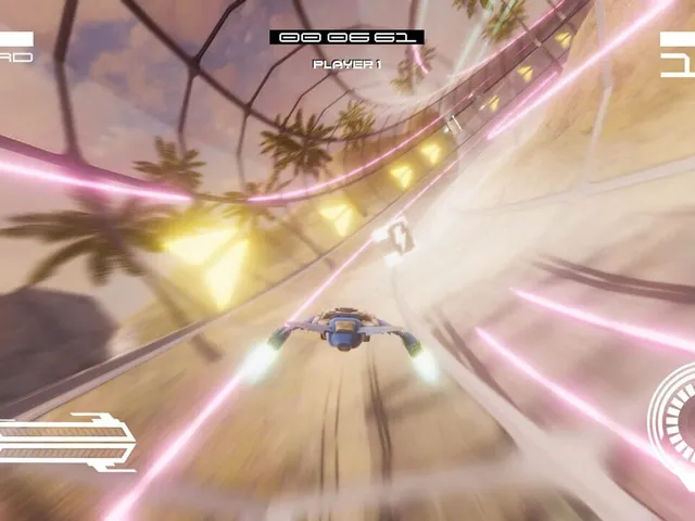 Gravity Chase