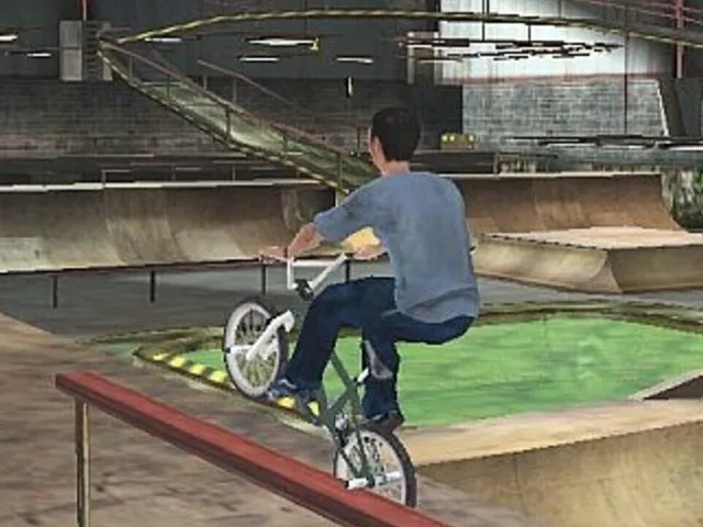 Gravity Games Bike: Street Vert Dirt