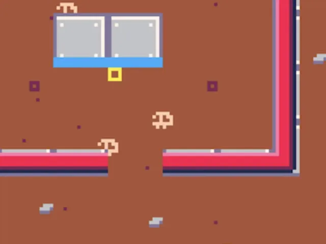 Gravity Garden