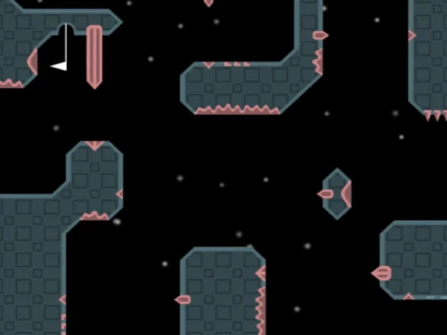 Gravity Golfing