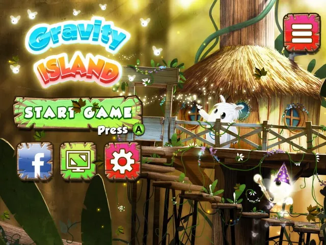 Gravity Island