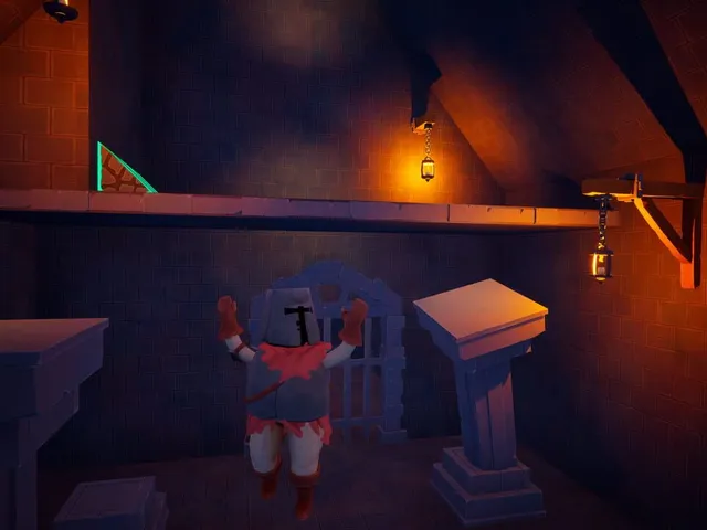 Gravity Knight