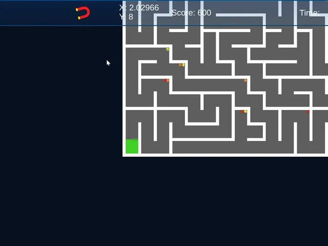 Gravity Maze