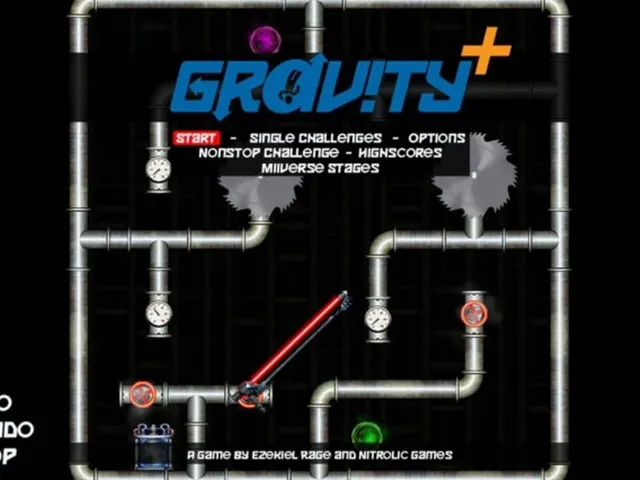 Gravity+