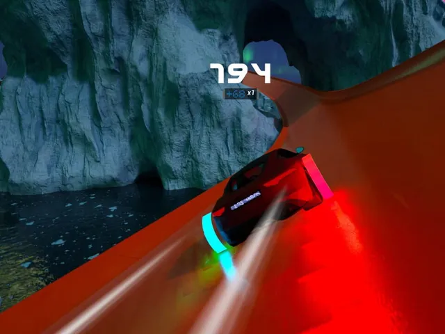 Gravity Racers