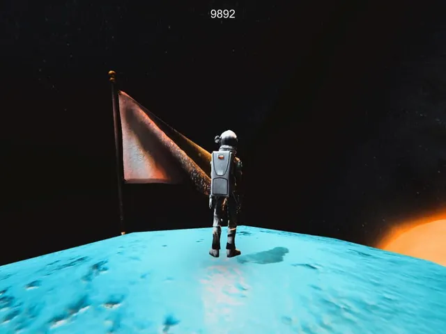 Gravity run