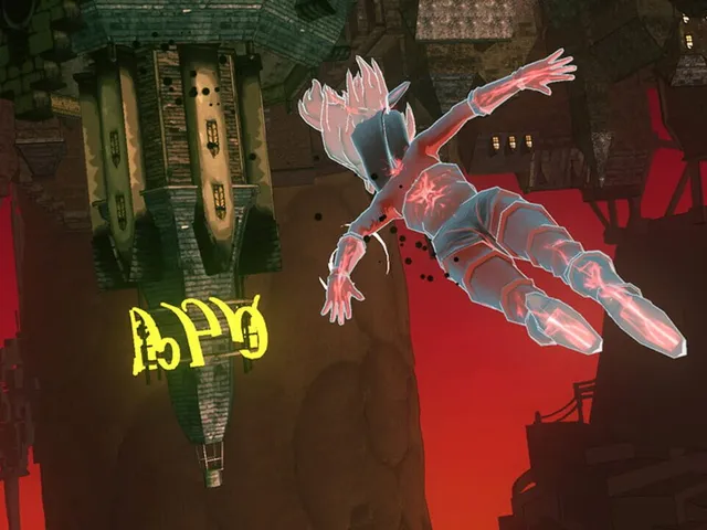 Gravity Rush