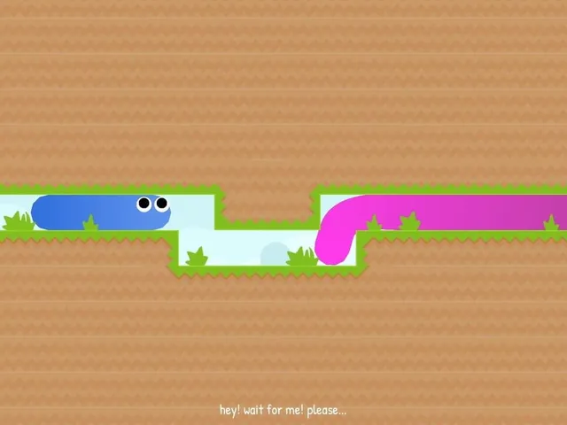 Gravity Snake