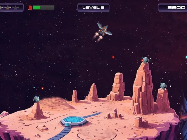 Gravity Strike