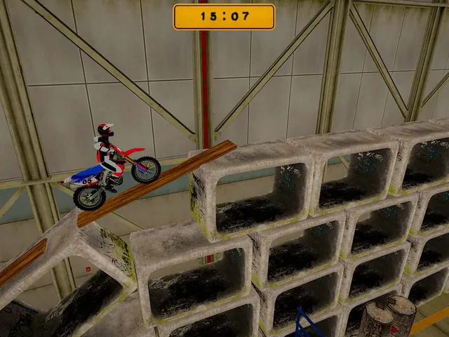 Gravity Trials: Underground