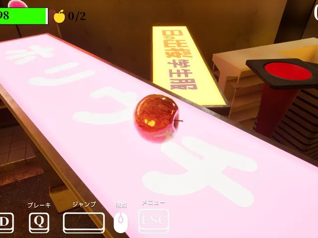 Gravity's Apple