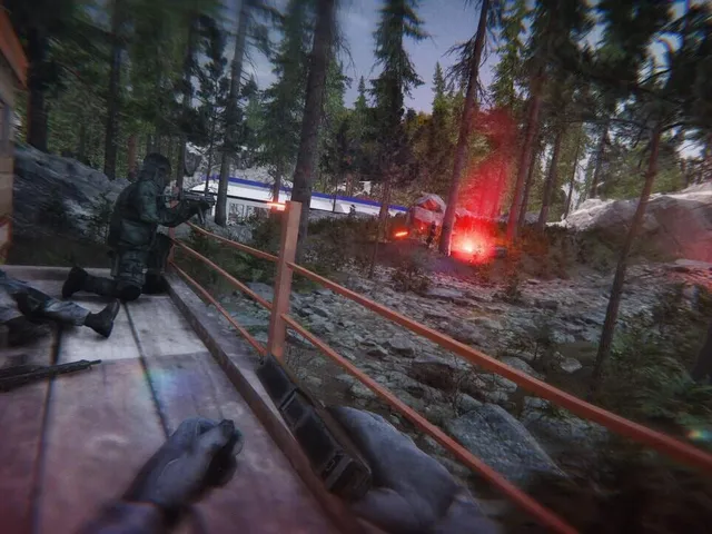 Gray War Conflict